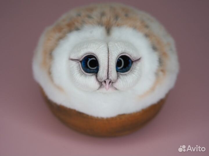 Игрушка антистресс ручной работы