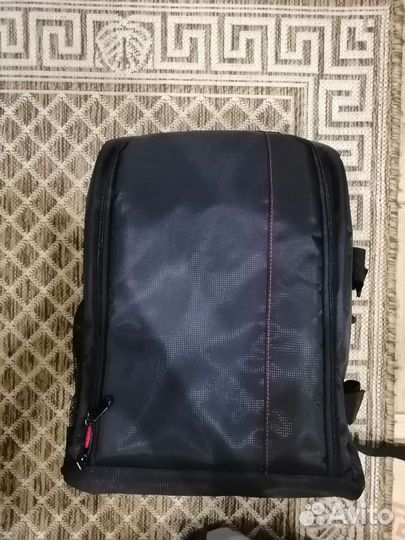 Рюкзак для фотоаппарата и ноутбука