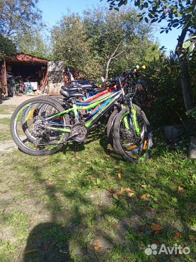 Велосипеды Б/У