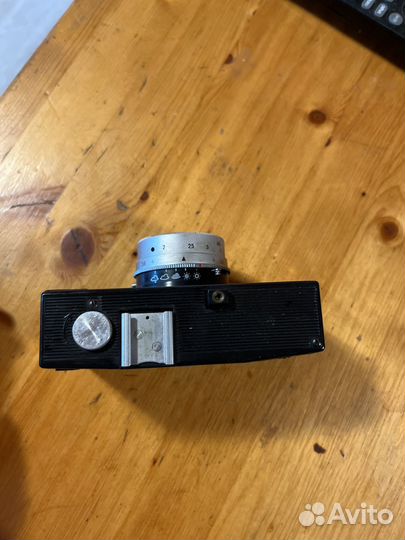 Фотоаппарат Смена