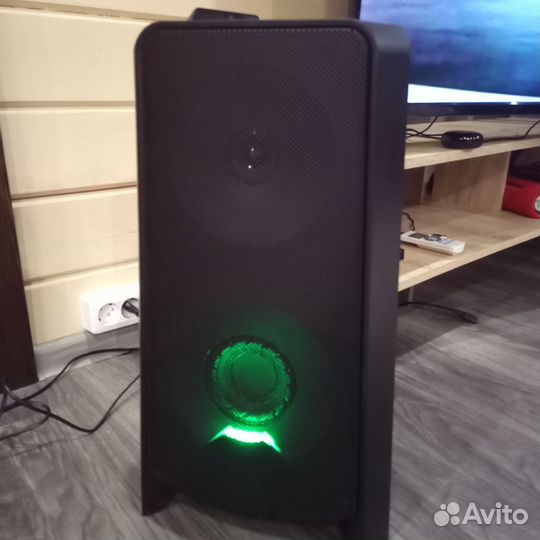 Samsung mx-t40 колонка Bluetooth