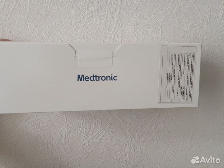 Medtronic quick set 6/60 + резервуары