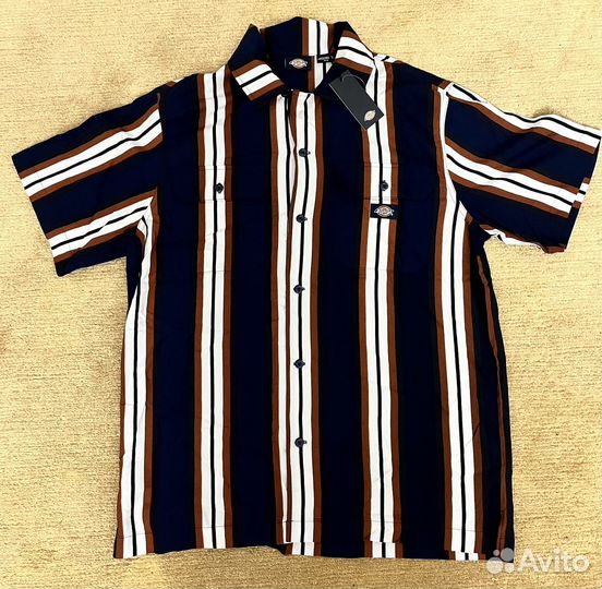 Рубашка dickies новая