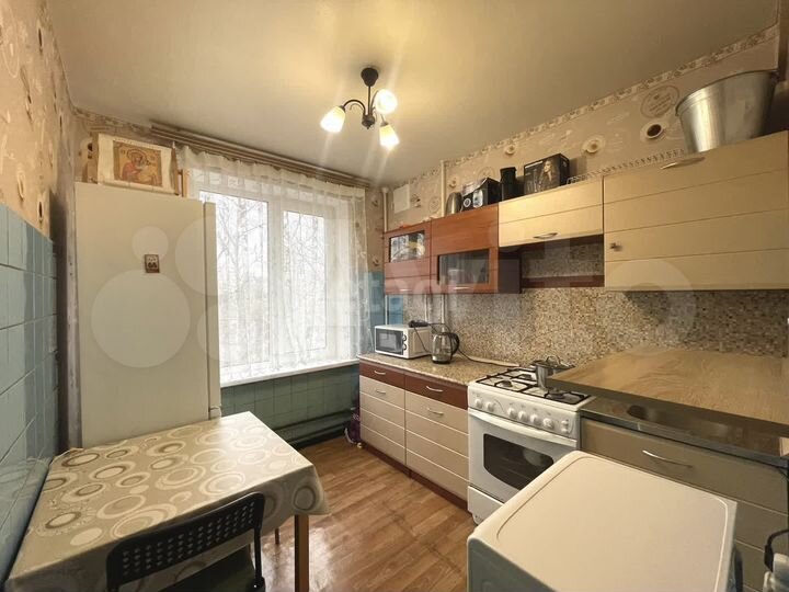 1-к. квартира, 32,4 м², 6/9 эт.