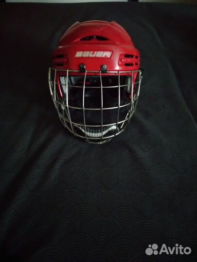 Шлем хоккейный bauer FM9900 M/M