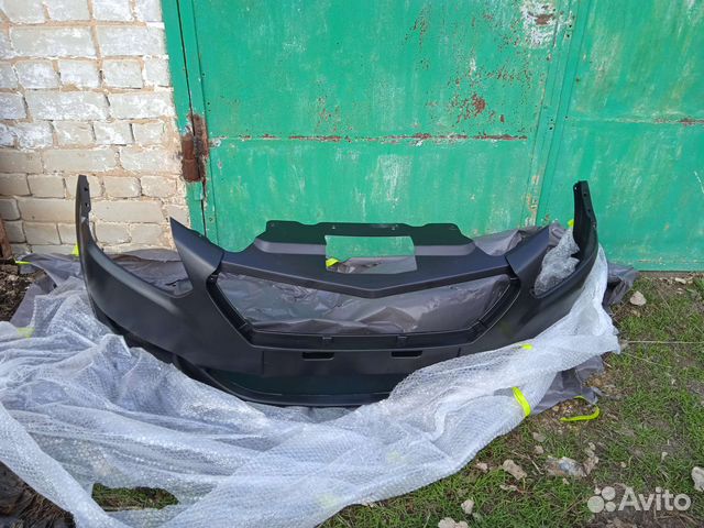 Бампер datsun он до