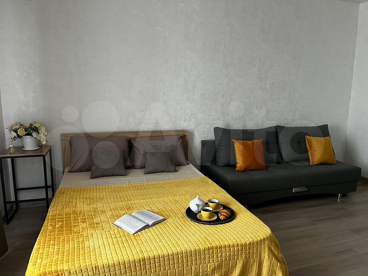 Квартира-студия, 30 м², 16/19 эт.