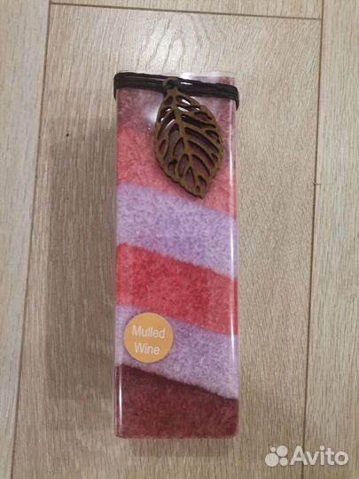 Ароматическая свеча