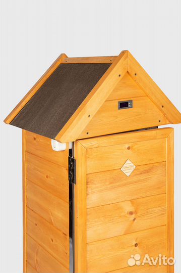 Коптильня горячего и холодного копчения