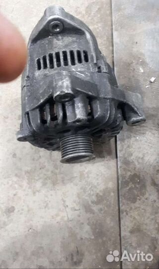 Генератор bmw x5 e53