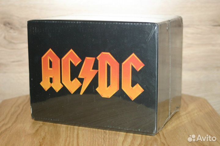 AC/DC - 17CD Box Set