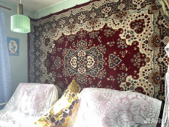 Ковер шерстяной СССР