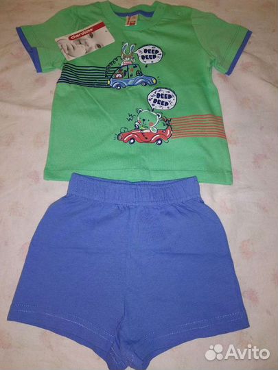 Костюм для мальчика