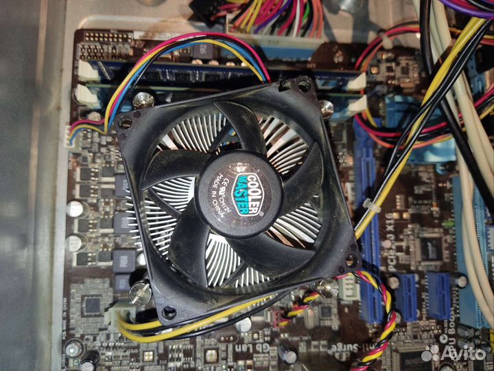 Системный блок