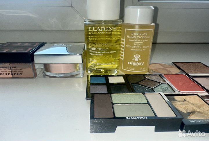 Набор косметики оригиналы
