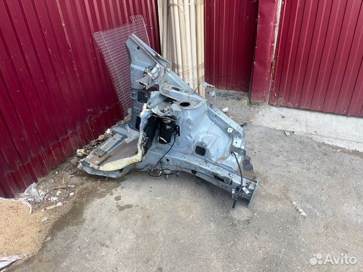 Лонжерон передний левый Kia Sportage 4QL D4FE 2019