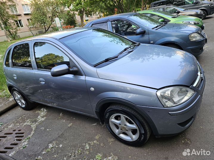 Opel Corsa 1.2 AMT, 2003, 92 311 км