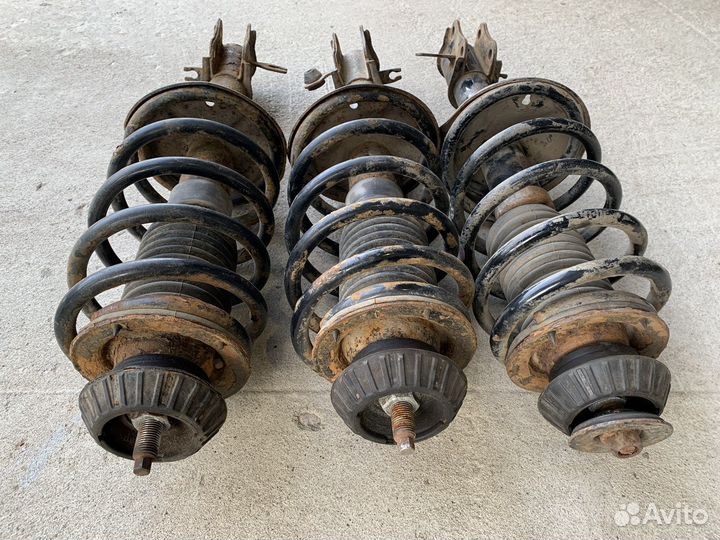 Стойки амортизатора Chevrolet Aveo T250