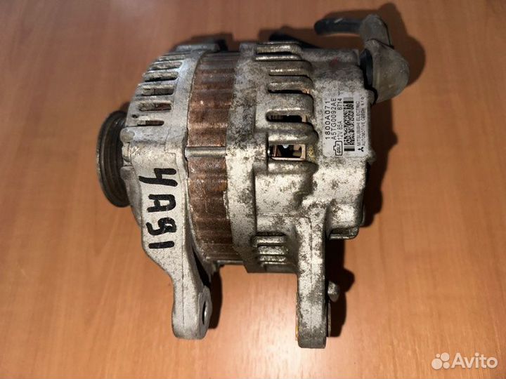 Генератор Mitsubishi Lancer 10 1.5 4A91 2008