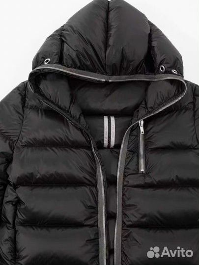 Rick Owens Gimp puffer down jacket уховик
