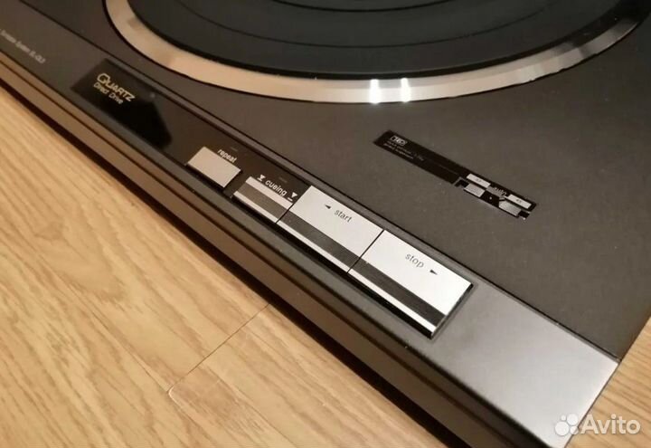 Виниловый проигрыватель Technics SL-QL-5