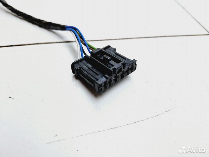 Проводка (коса) Renault Logan II 2014