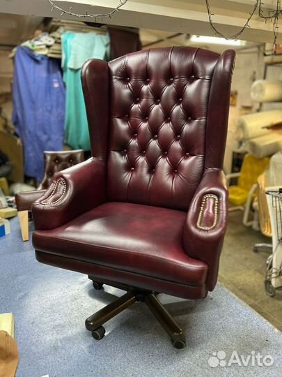 Кресло руководителя
