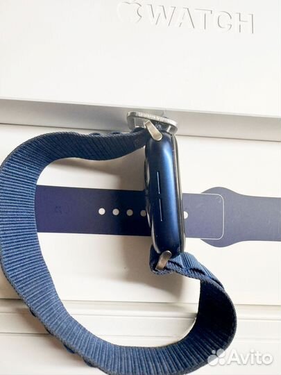 Часы apple watch 6 44 mm