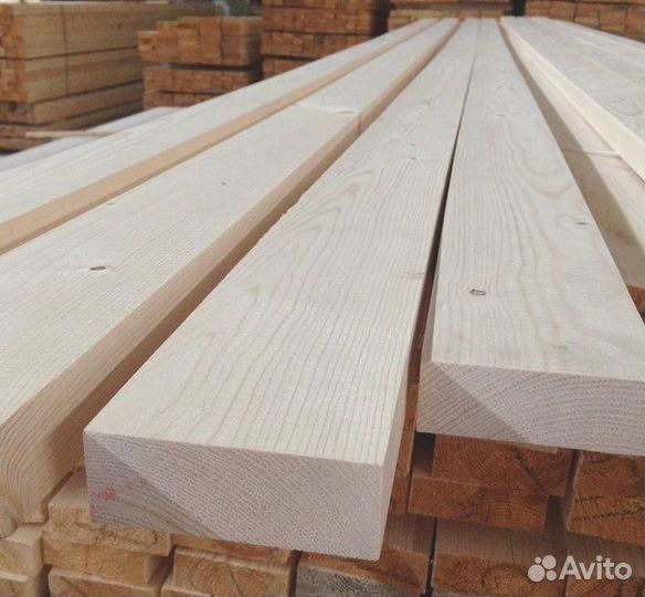 Доска строганная 20Х145 / Пиломатериалы есть опт