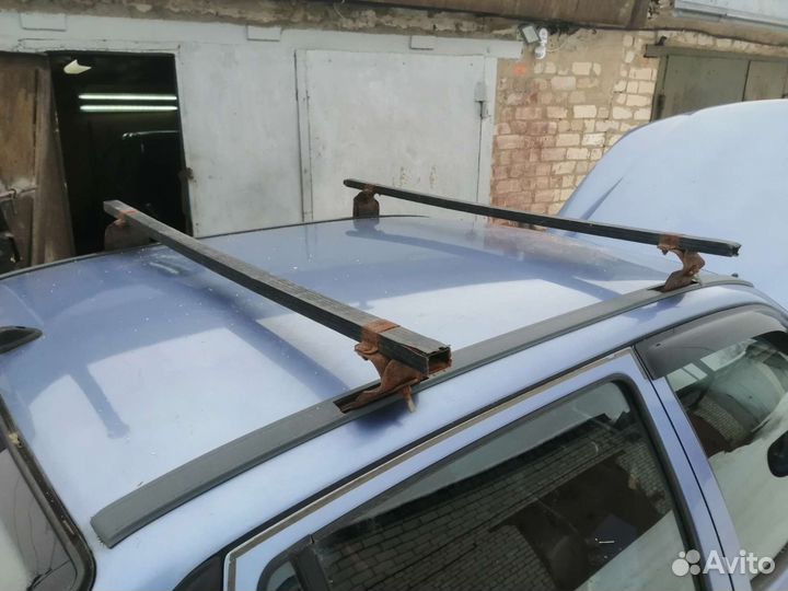 Багажник на крышу