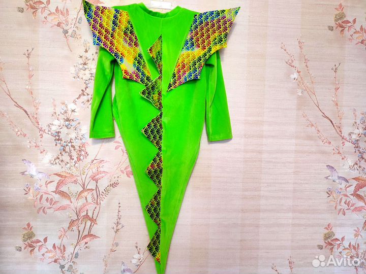 Костюм Дракончик 122 128