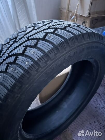 Nokian Tyres Hakkapeliitta SUV 5 225/55 R18