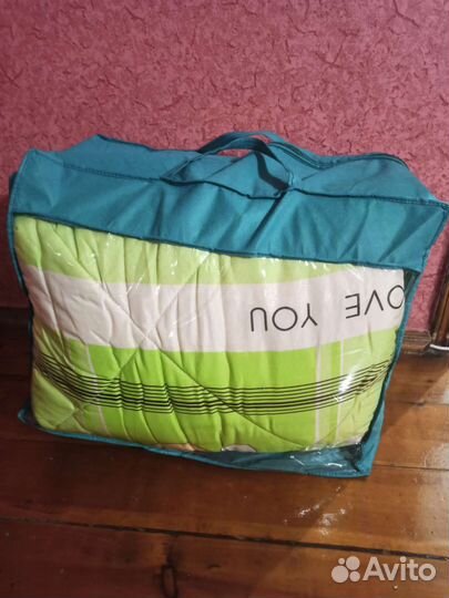 Одеяло из овечьей шерсти