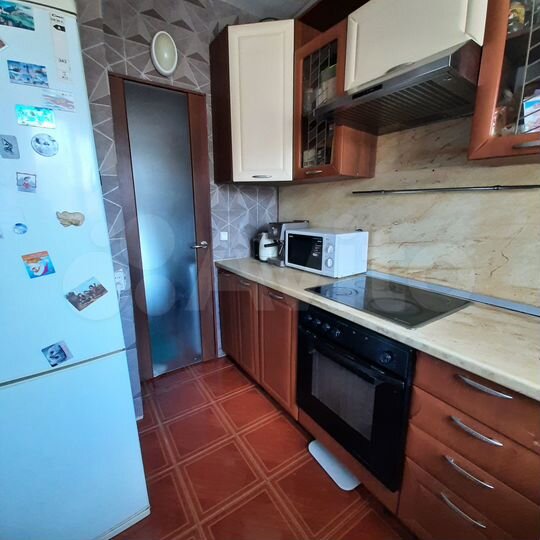 2-к. квартира, 42,3 м², 4/4 эт.