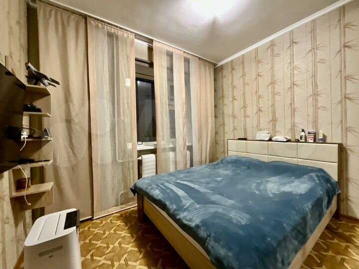 3-к. квартира, 70,1 м², 4/5 эт.