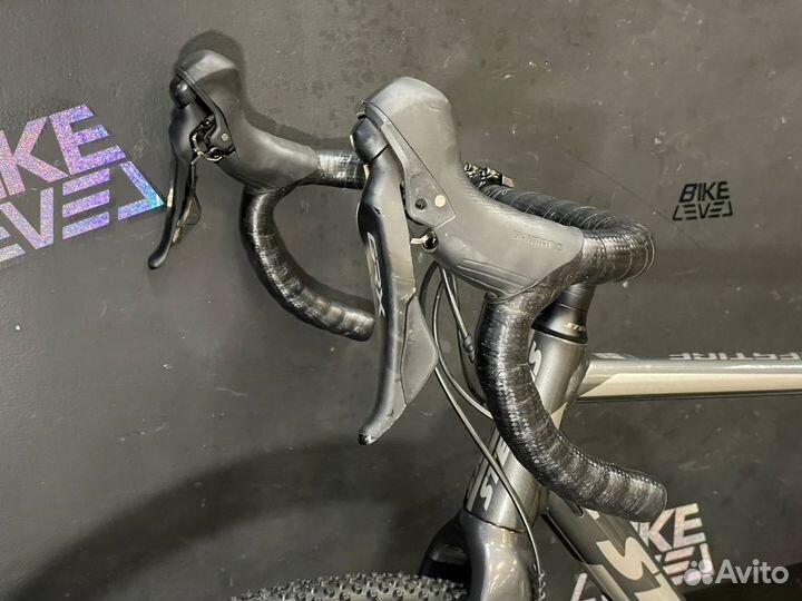 Немецкий Gravel Stevens Prestige GRX