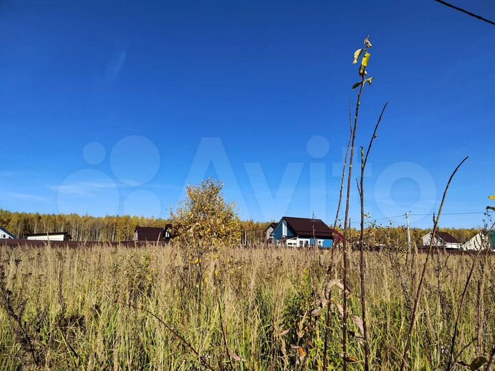 Участок 15 сот. (ИЖС)
