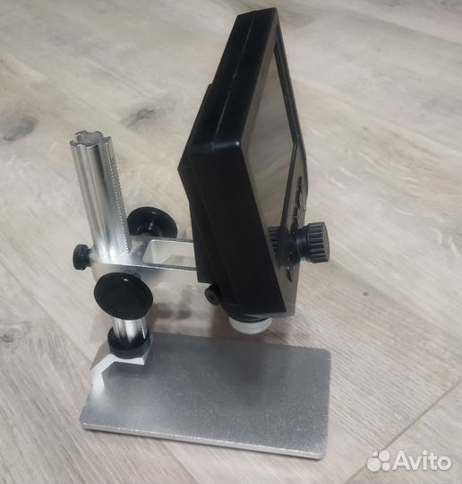 Цифровой микроскоп