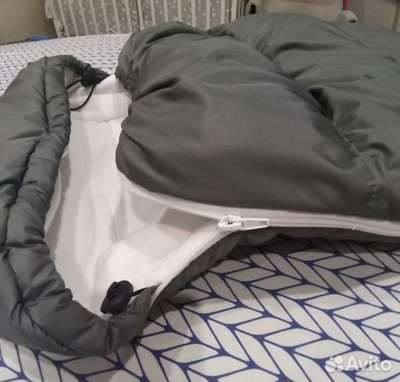 Конверт в коляску 62