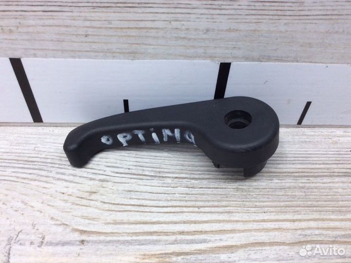 Ручка открывания капота Kia Optima 3 2010-2015