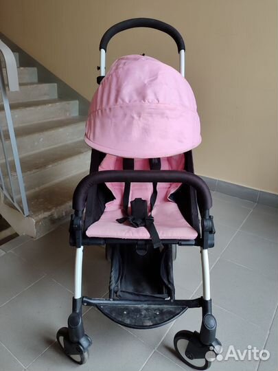 Прогулочная коляска yoya