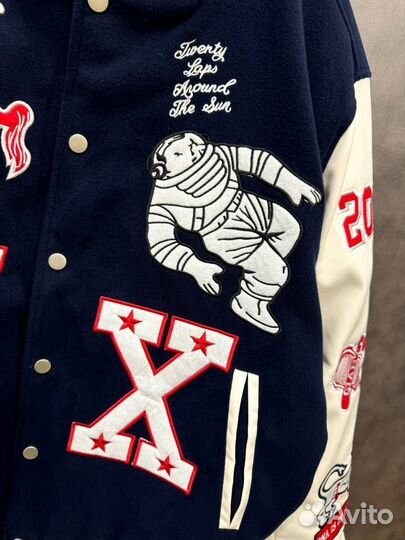 Бомбер BB Club