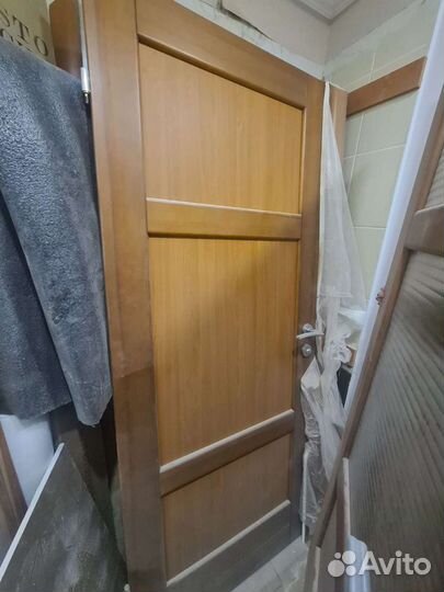 Межкомнатные двери бу с коробкой