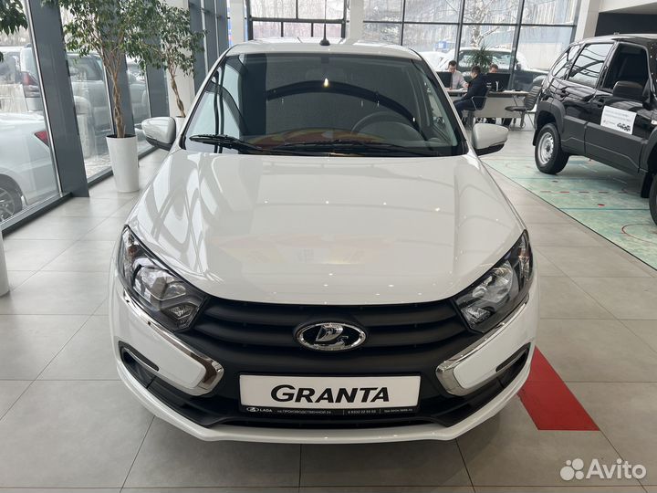 LADA Granta 1.6 МТ, 2023