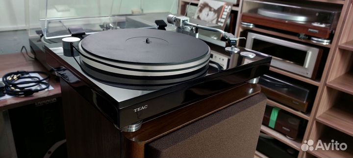 Проигрыватель teac tn-5BB