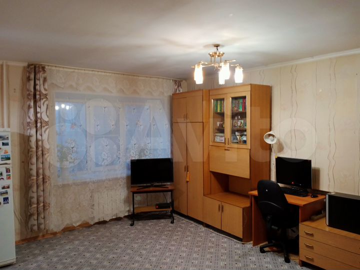 1-к. квартира, 30,4 м², 1/5 эт.