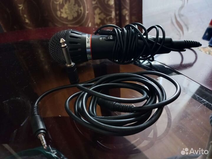 Переходник jack 6.3