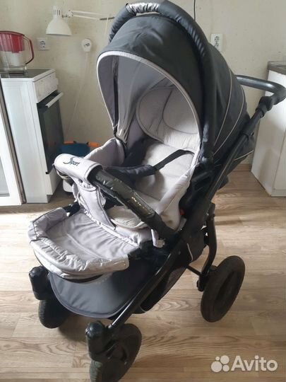 Коляска tutis zippy sport 2 в 1