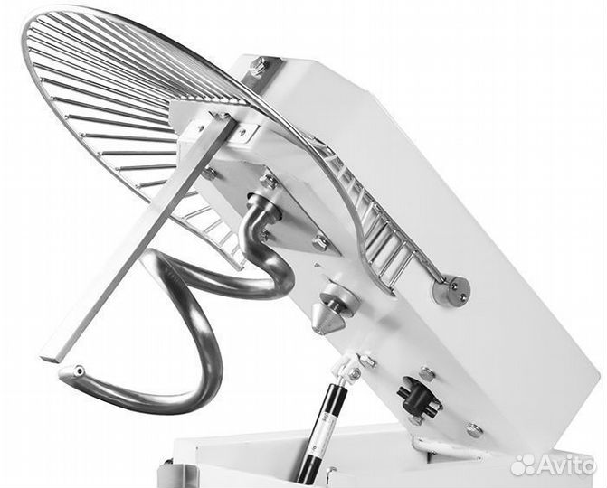 Тестомес спиральный Gastromix hsd30b (новый)