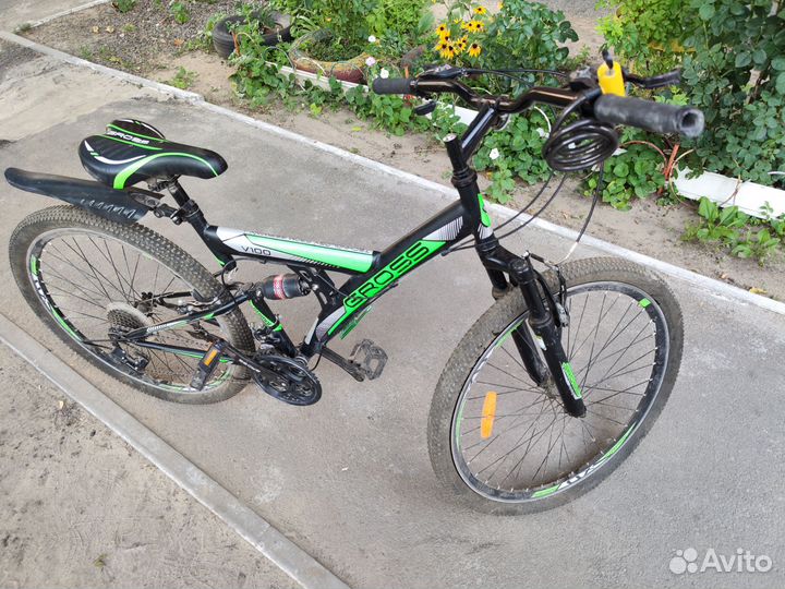 Велосипед Gross V100